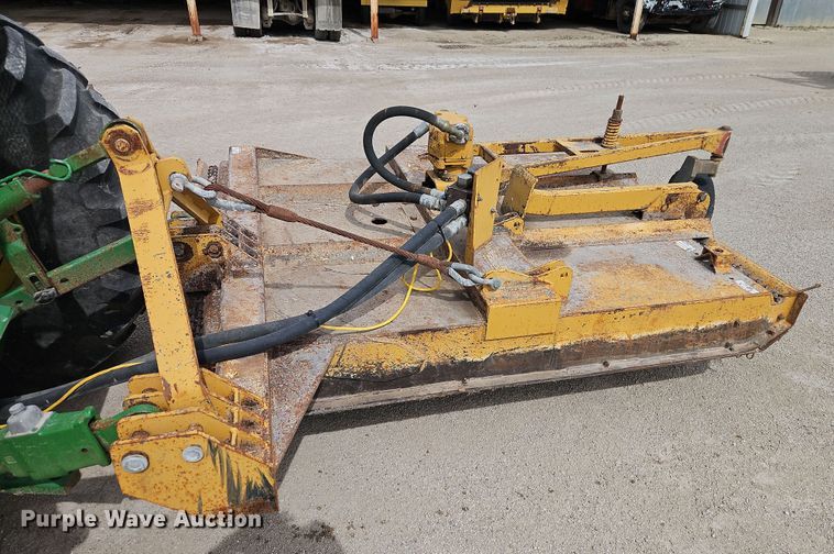 image for item DT7663 2011 John Deere 6330 MFWD tractor