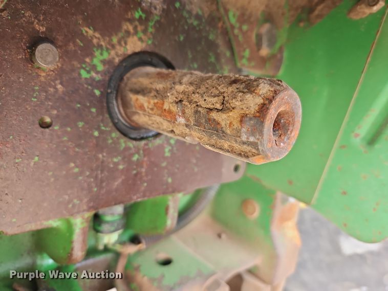 image for item DT7663 2011 John Deere 6330 MFWD tractor