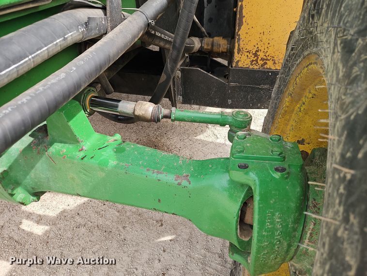 image for item DT7663 2011 John Deere 6330 MFWD tractor