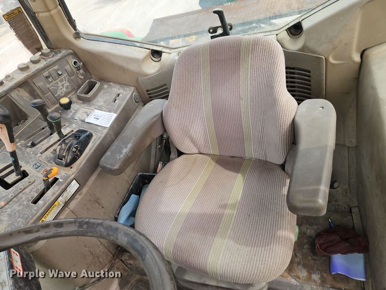 image for item DT7663 2011 John Deere 6330 MFWD tractor