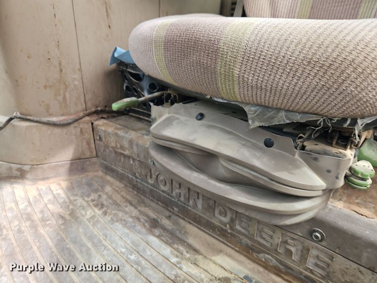 image for item DT7663 2011 John Deere 6330 MFWD tractor