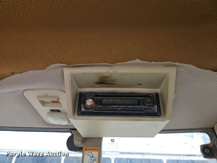 image for item DT7663 2011 John Deere 6330 MFWD tractor