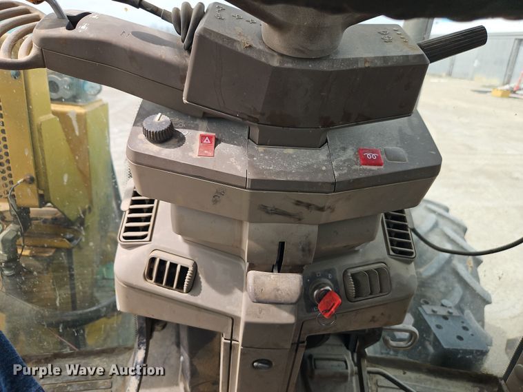 image for item DT7663 2011 John Deere 6330 MFWD tractor