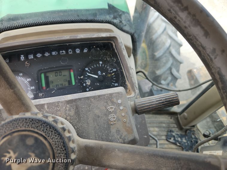 image for item DT7663 2011 John Deere 6330 MFWD tractor