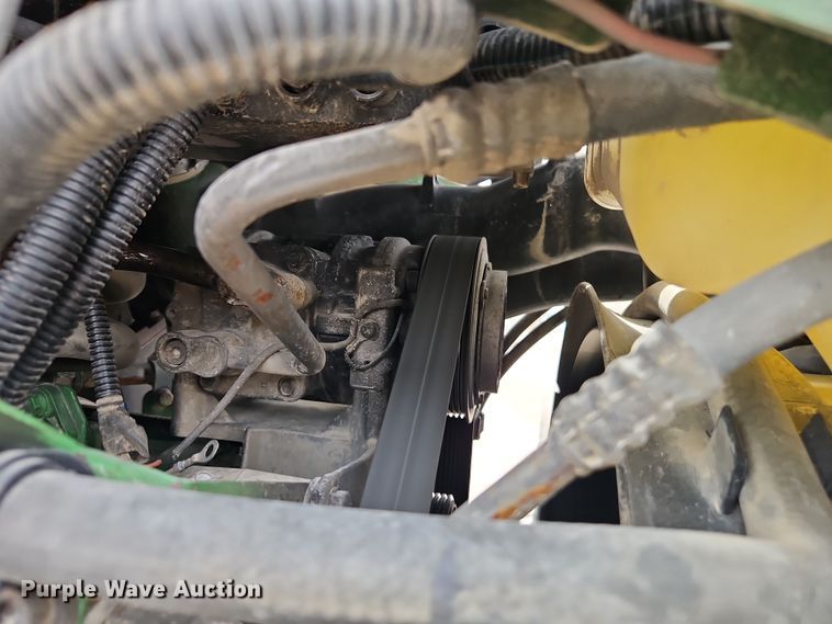 image for item DT7663 2011 John Deere 6330 MFWD tractor