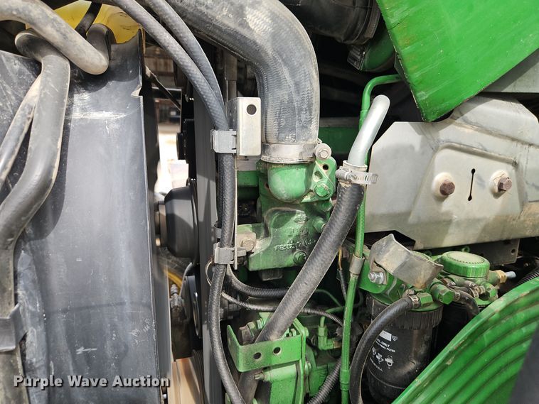 image for item DT7663 2011 John Deere 6330 MFWD tractor