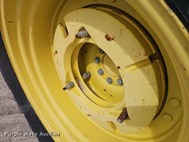 image for item DT7663 2011 John Deere 6330 MFWD tractor