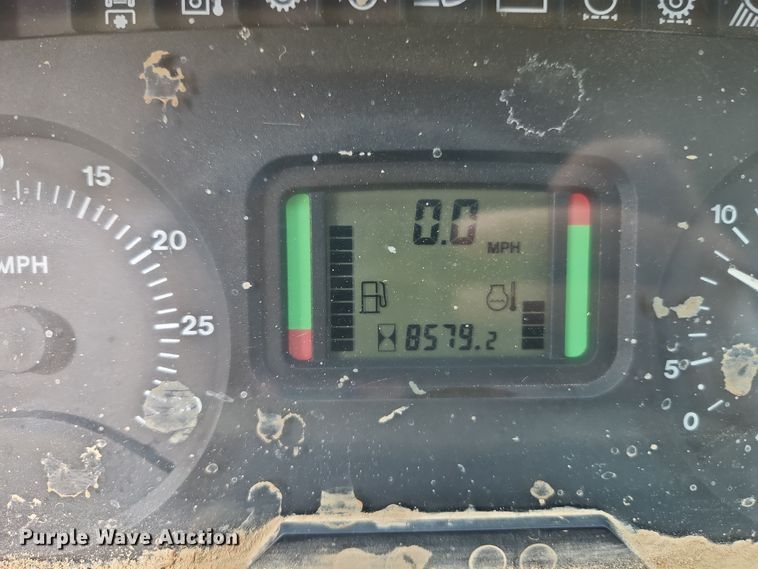 image for item DT7663 2011 John Deere 6330 MFWD tractor