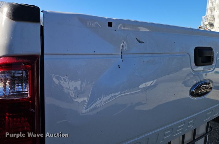 image for item DT7664 Pickup truck bed