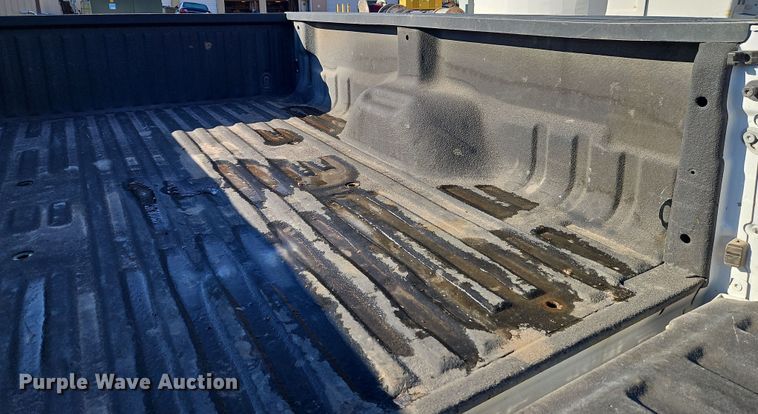 image for item DT7664 Pickup truck bed