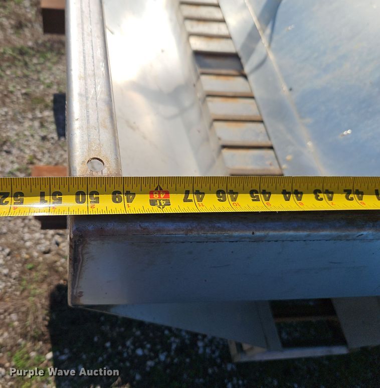 image for item DT7666 Henderson FSP2x10xBRIGGSxSS spreader