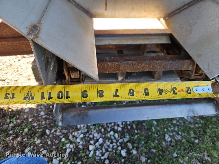 image for item DT7666 Henderson FSP2x10xBRIGGSxSS spreader