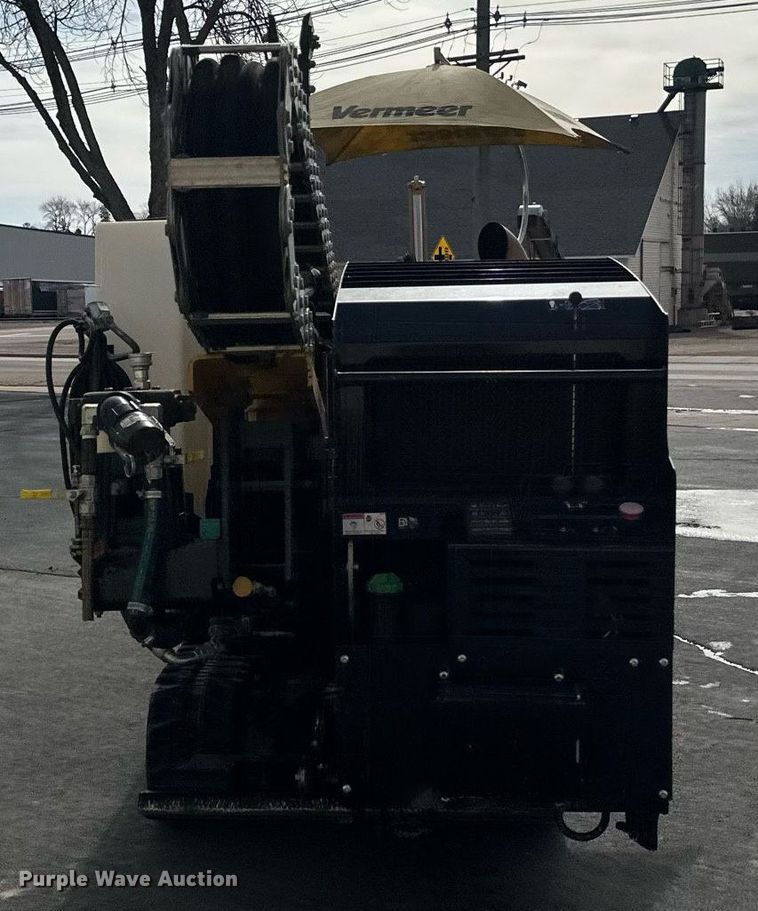 image for item DV0648 2015 Vermeer D20x22III directional boring unit