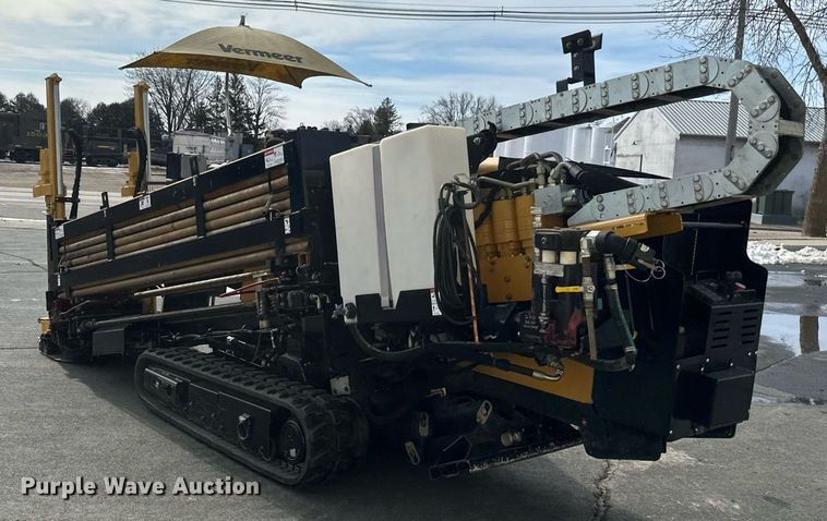 image for item DV0648 2015 Vermeer D20x22III directional boring unit
