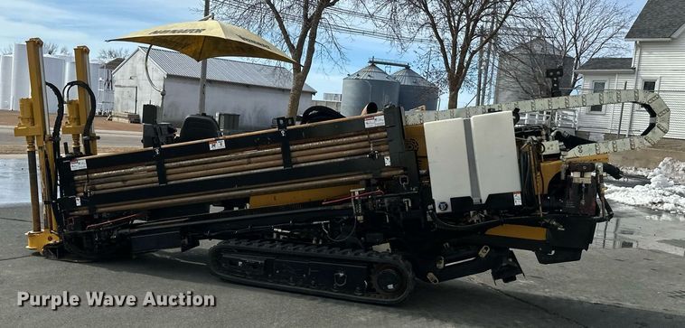 image for item DV0648 2015 Vermeer D20x22III directional boring unit