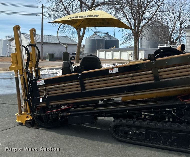 image for item DV0648 2015 Vermeer D20x22III directional boring unit