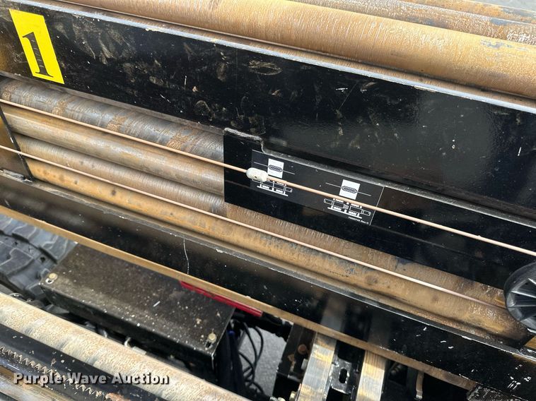 image for item DV0648 2015 Vermeer D20x22III directional boring unit