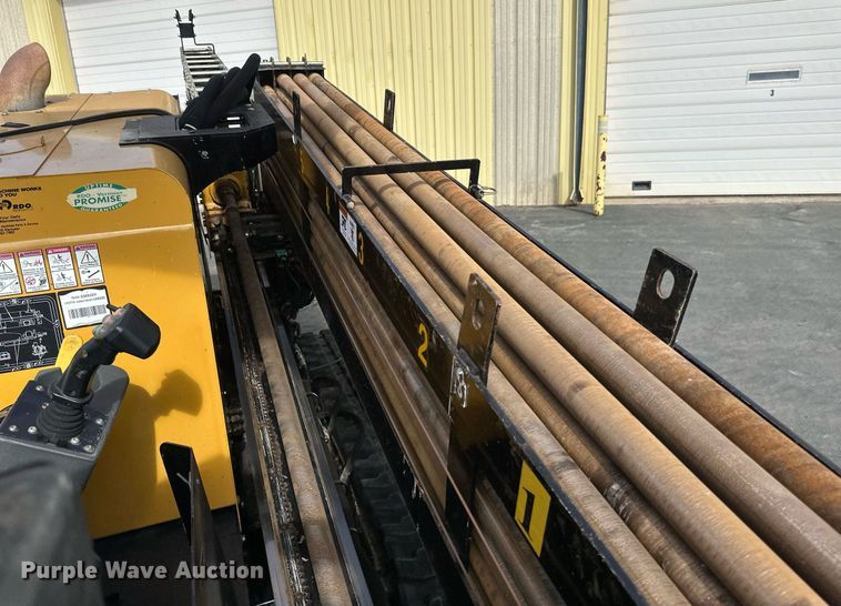 image for item DV0648 2015 Vermeer D20x22III directional boring unit