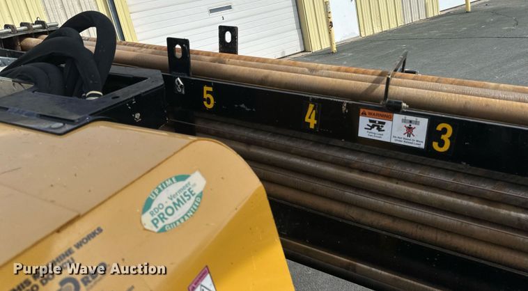 image for item DV0648 2015 Vermeer D20x22III directional boring unit