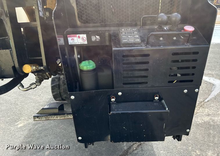 image for item DV0648 2015 Vermeer D20x22III directional boring unit