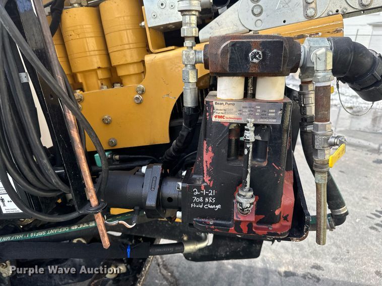 image for item DV0648 2015 Vermeer D20x22III directional boring unit