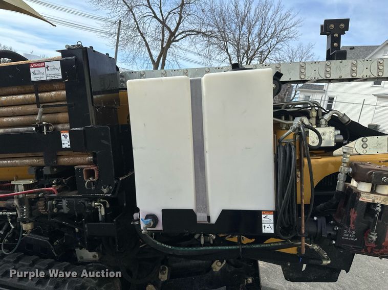 image for item DV0648 2015 Vermeer D20x22III directional boring unit