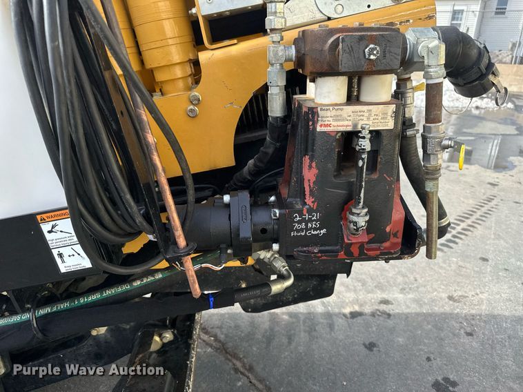 image for item DV0648 2015 Vermeer D20x22III directional boring unit