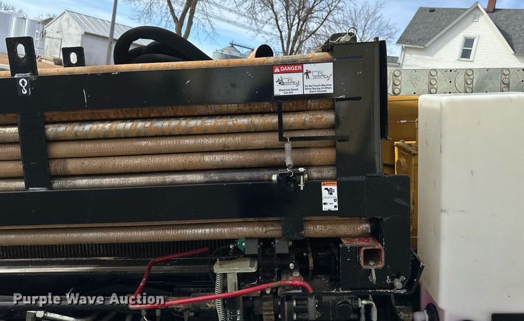 image for item DV0648 2015 Vermeer D20x22III directional boring unit