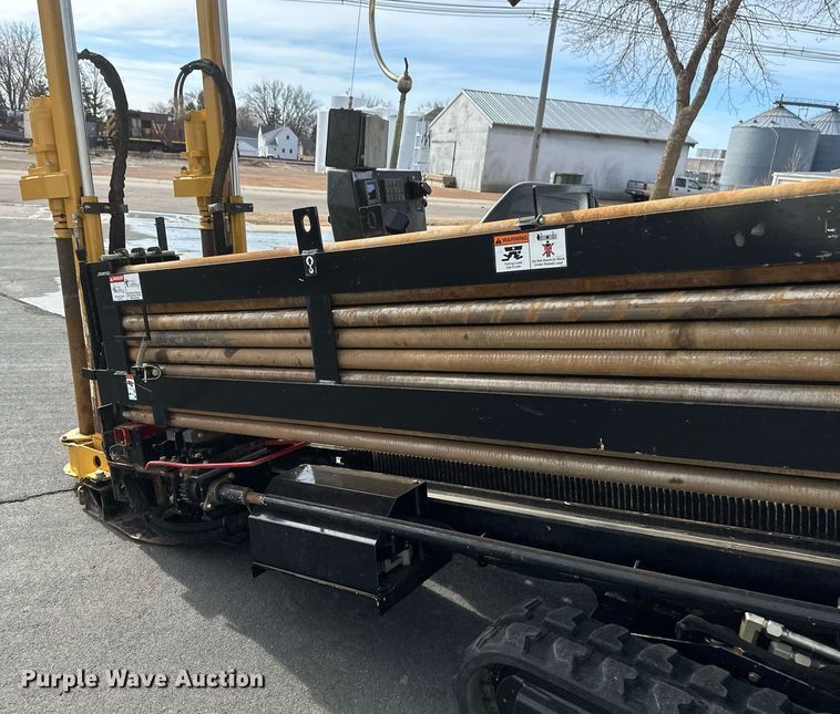 image for item DV0648 2015 Vermeer D20x22III directional boring unit