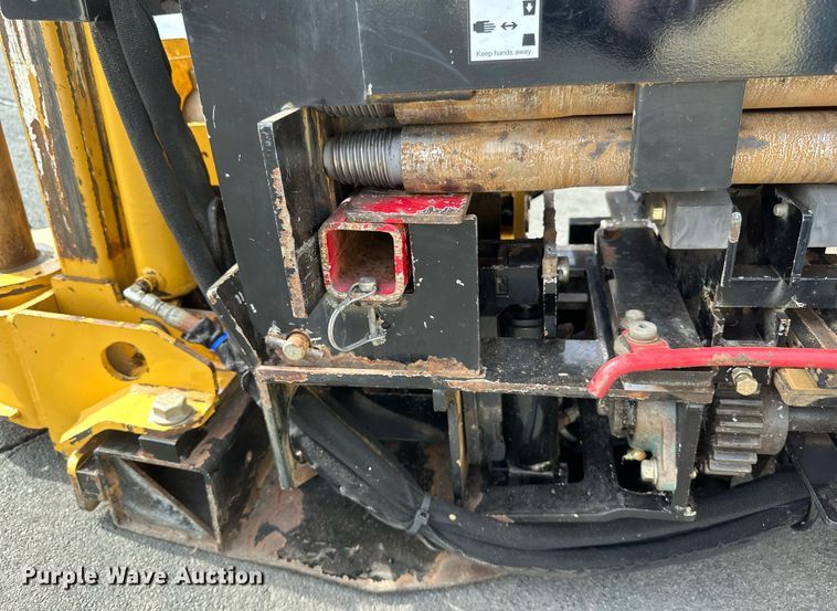 image for item DV0648 2015 Vermeer D20x22III directional boring unit