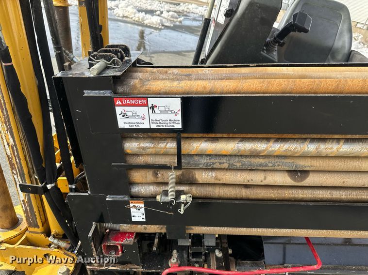 image for item DV0648 2015 Vermeer D20x22III directional boring unit