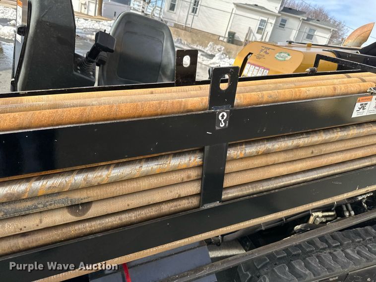 image for item DV0648 2015 Vermeer D20x22III directional boring unit