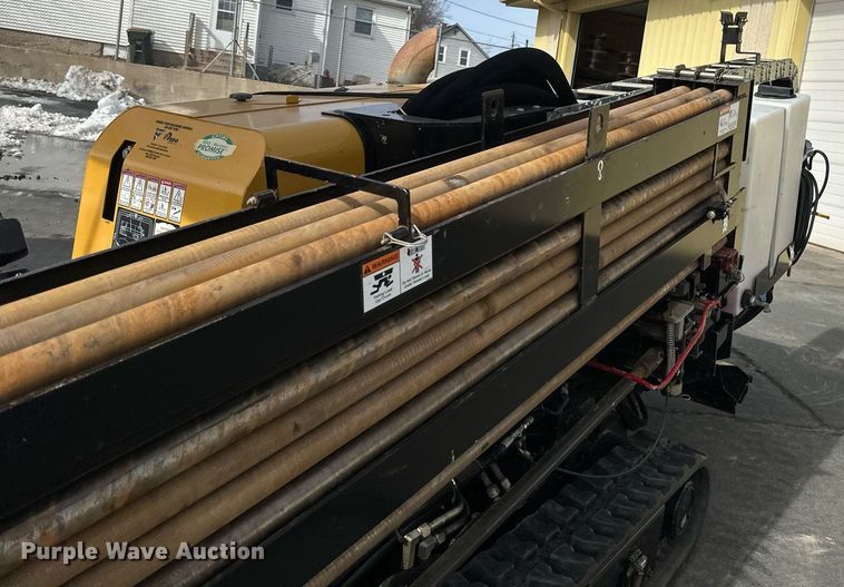 image for item DV0648 2015 Vermeer D20x22III directional boring unit