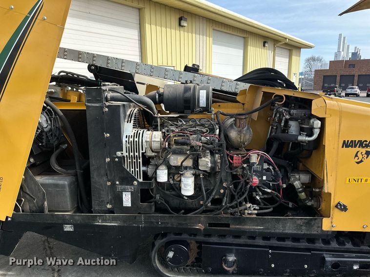 image for item DV0648 2015 Vermeer D20x22III directional boring unit