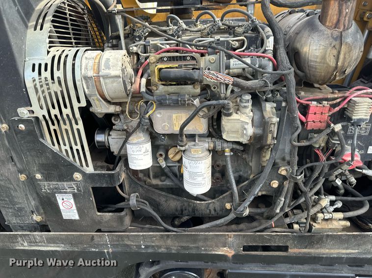 image for item DV0648 2015 Vermeer D20x22III directional boring unit