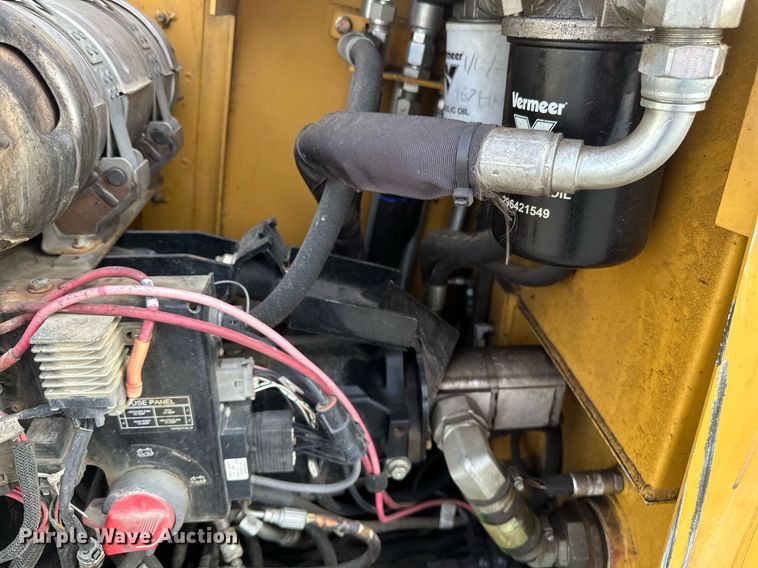 image for item DV0648 2015 Vermeer D20x22III directional boring unit