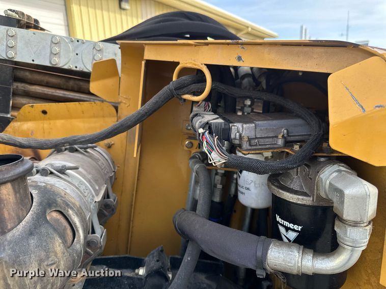 image for item DV0648 2015 Vermeer D20x22III directional boring unit