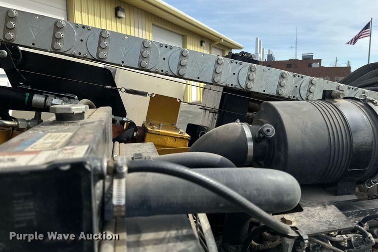 image for item DV0648 2015 Vermeer D20x22III directional boring unit