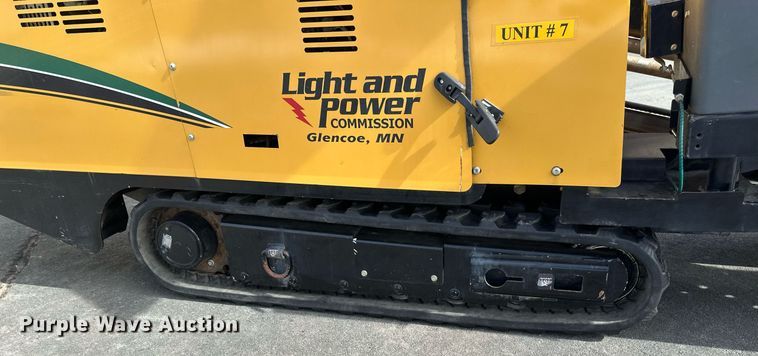 image for item DV0648 2015 Vermeer D20x22III directional boring unit