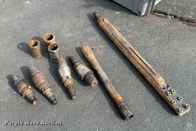 image for item DV0648 2015 Vermeer D20x22III directional boring unit