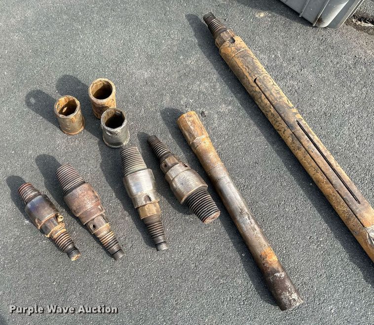 image for item DV0648 2015 Vermeer D20x22III directional boring unit