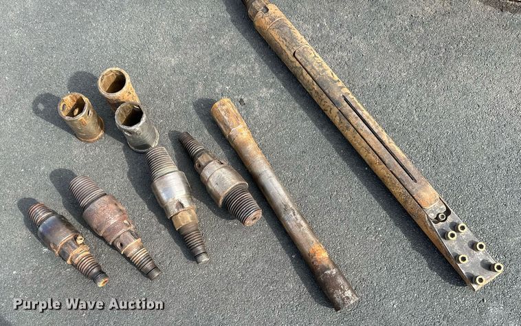 image for item DV0648 2015 Vermeer D20x22III directional boring unit