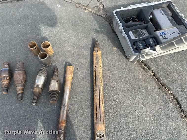 image for item DV0648 2015 Vermeer D20x22III directional boring unit