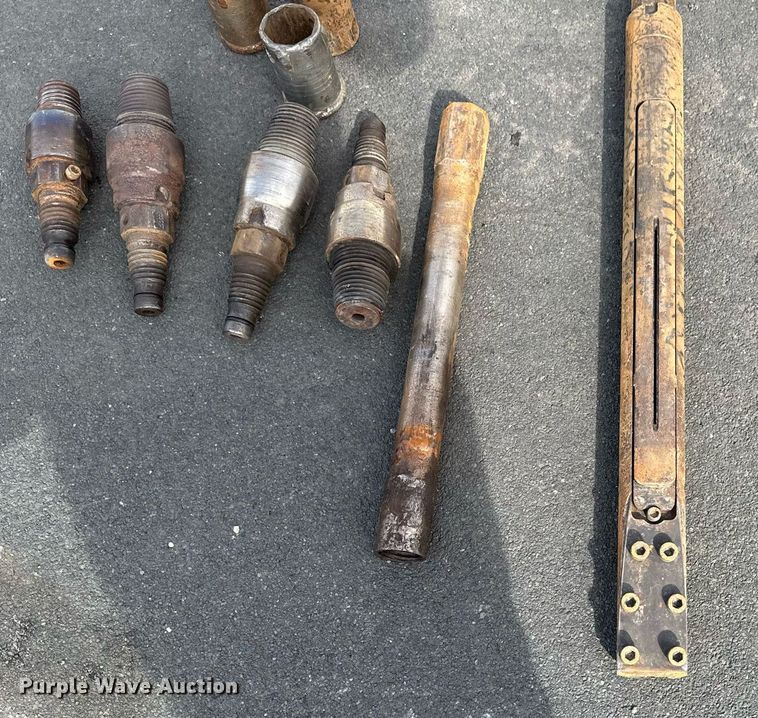 image for item DV0648 2015 Vermeer D20x22III directional boring unit