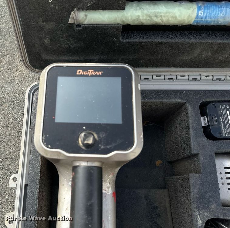 image for item DV0648 2015 Vermeer D20x22III directional boring unit