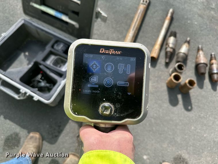 image for item DV0648 2015 Vermeer D20x22III directional boring unit