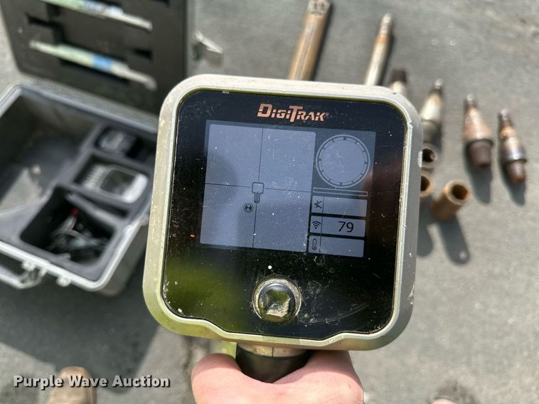 image for item DV0648 2015 Vermeer D20x22III directional boring unit