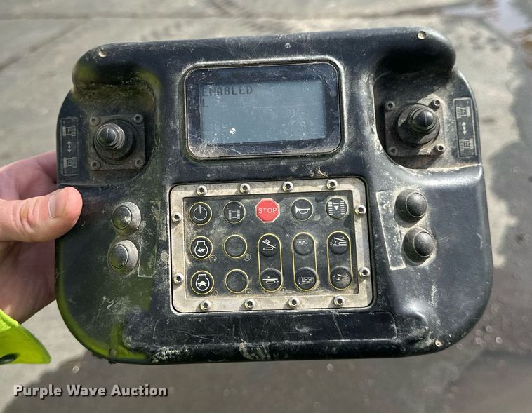 image for item DV0648 2015 Vermeer D20x22III directional boring unit