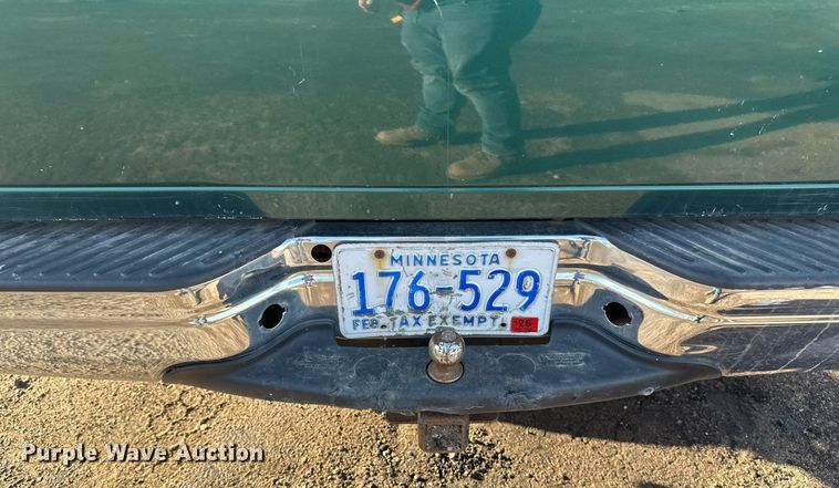 image for item DV0658 1999 Ford  F150 pickup truck