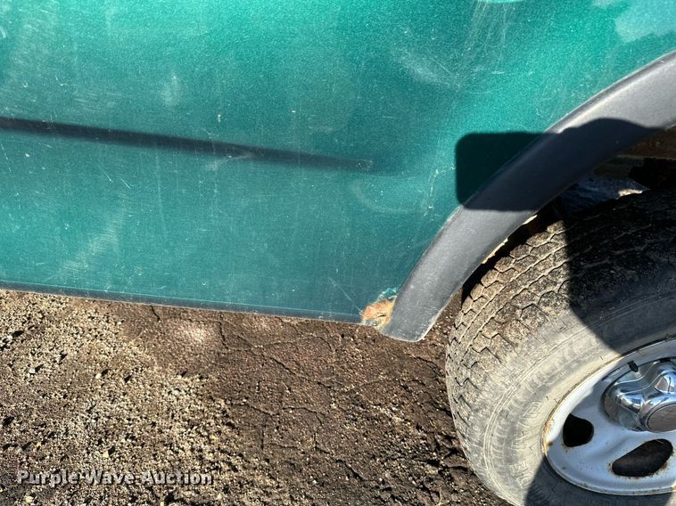 image for item DV0658 1999 Ford  F150 pickup truck